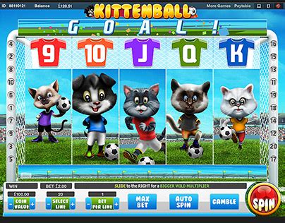 kittenball slot game|Kittenball and Diamondball Championships .